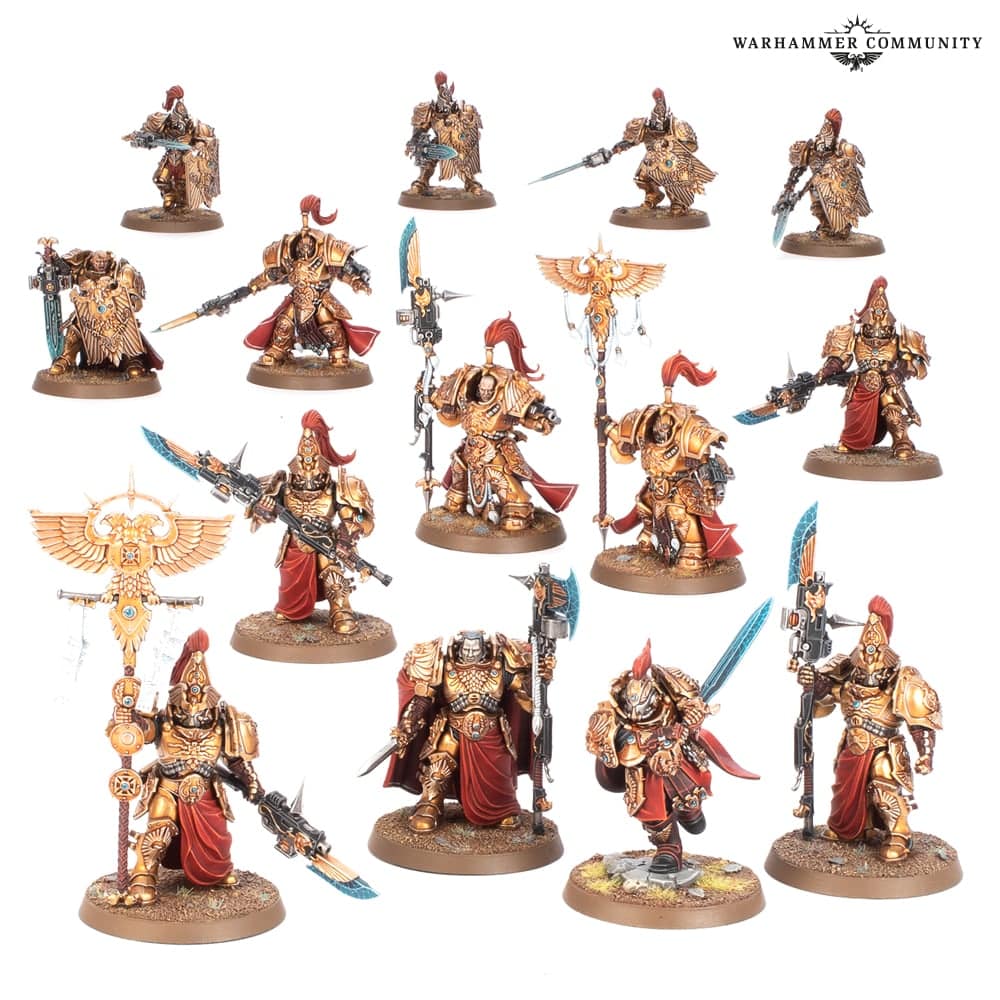 Next Weeks Warhammer Preorders