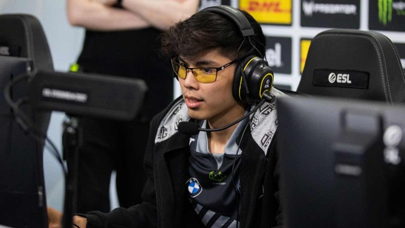 Who is Taiga? Dota 2 Player Profile