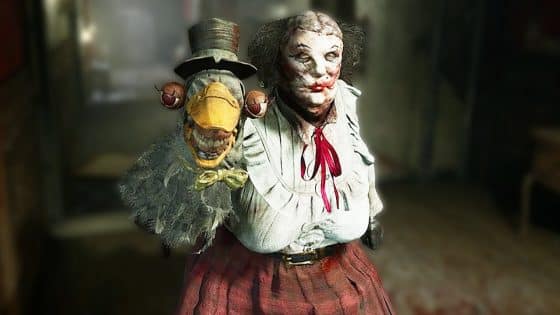 The Outlast Trials Mother Gooseberry: Who is She?