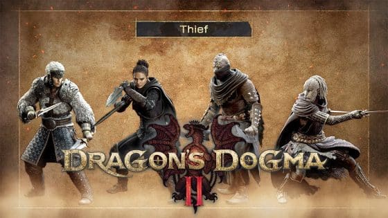 Dragon’s Dogma 2 Thief Vocation Guide