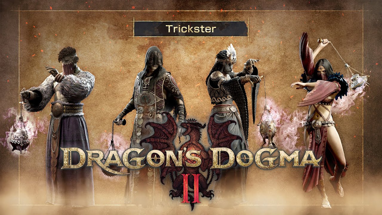 Dragon's Dogma 2 Vocations tier list