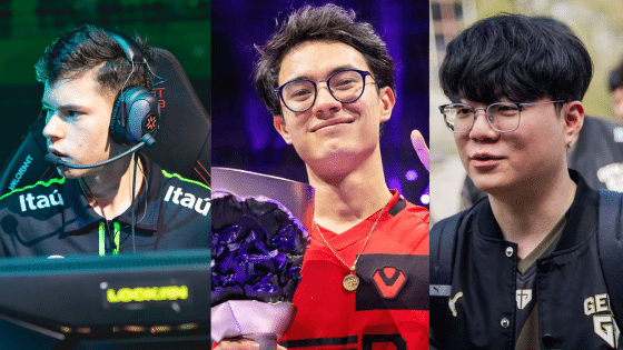 Top 5 Valorant Players at Masters Madrid