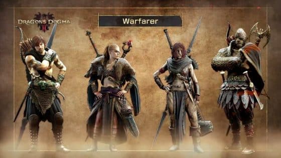 Dragon’s Dogma 2 Warfarer Vocation Guide