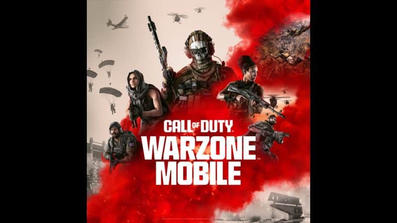 Claim These Free Operator Skins in Warzone Mobile Before It’s Too Late