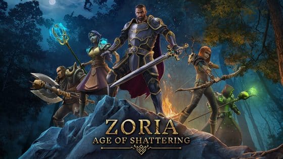 Zoria Age of Shattering Classes Guide