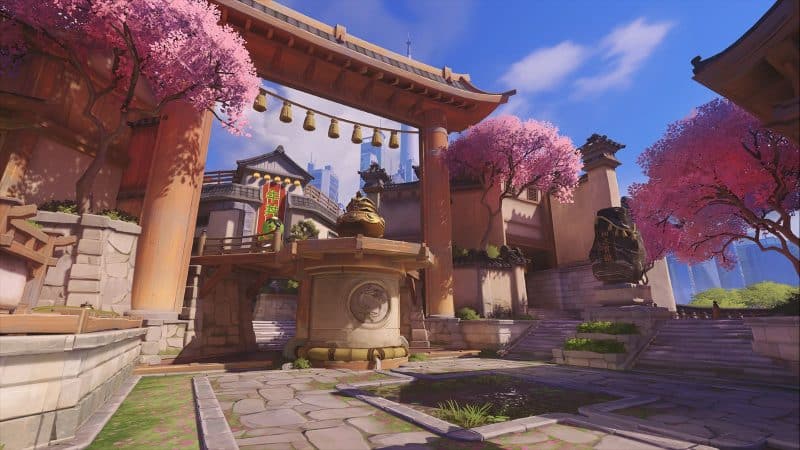overwatch 2 maps guide hanaoka