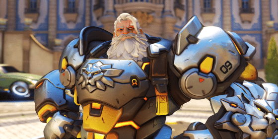 5 Best Tank Heroes For Clash Mode in Overwatch 2