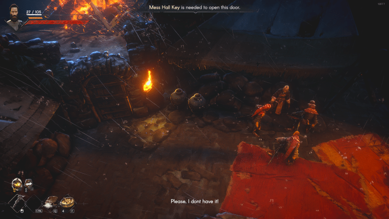 How to Complete Fillmore Questline and Unlock the Blacksmith in No Rest for the Wicked