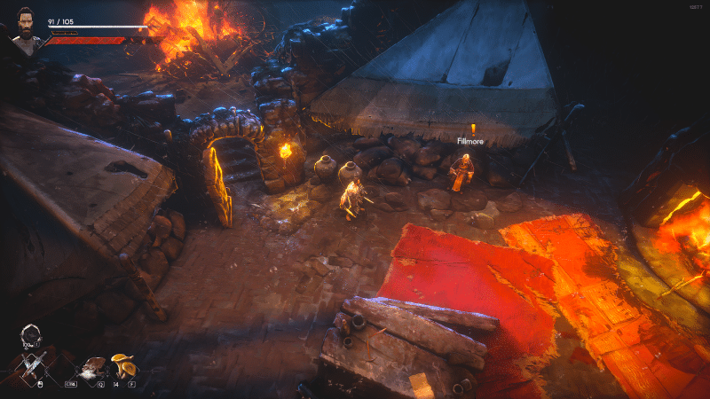 How to Complete Fillmore Questline and Unlock the Blacksmith in No Rest for the Wicked