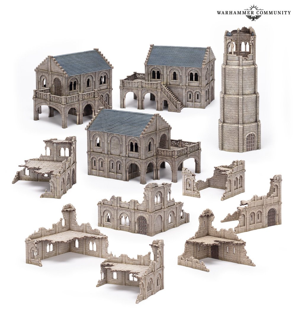 Next Weeks Warhammer Preorders