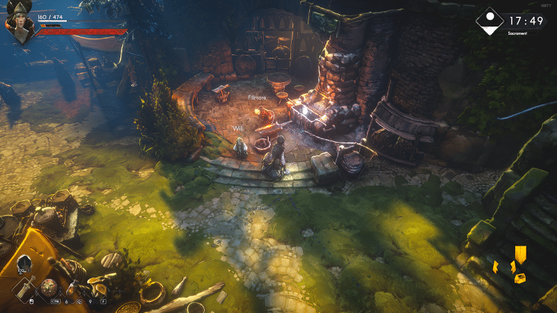 How to Complete Fillmore Questline and Unlock the Blacksmith in No Rest for the Wicked