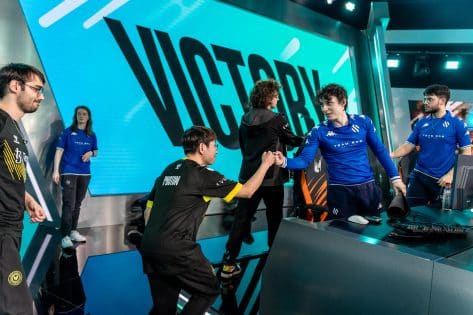 Team Vitality vs Team BDS 2024 LEC Spring Playoffs Recap