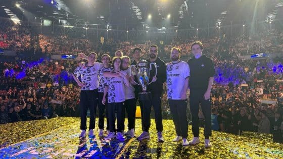 Team Spirit Turn Down ESL Pro League Season 19 Invite