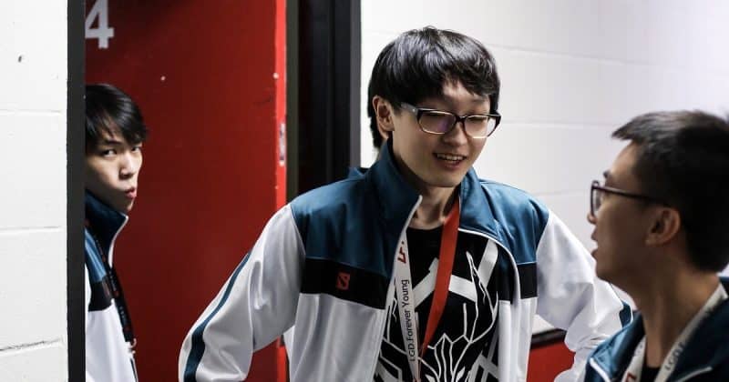 Who is Monet? Dota 2 Player Profile