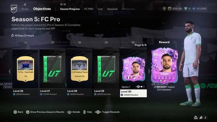How to Prepare for EA FC 24 TOTS