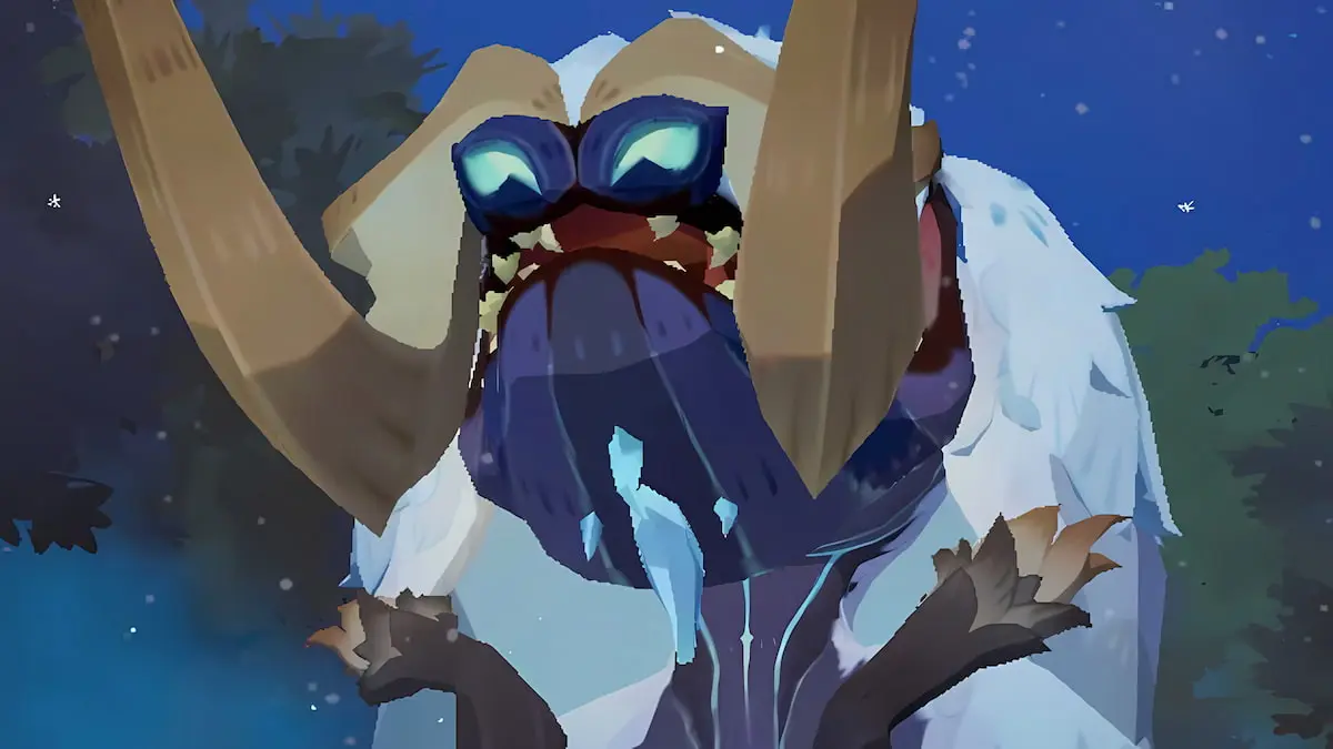 AFK Journey Snow Stomper