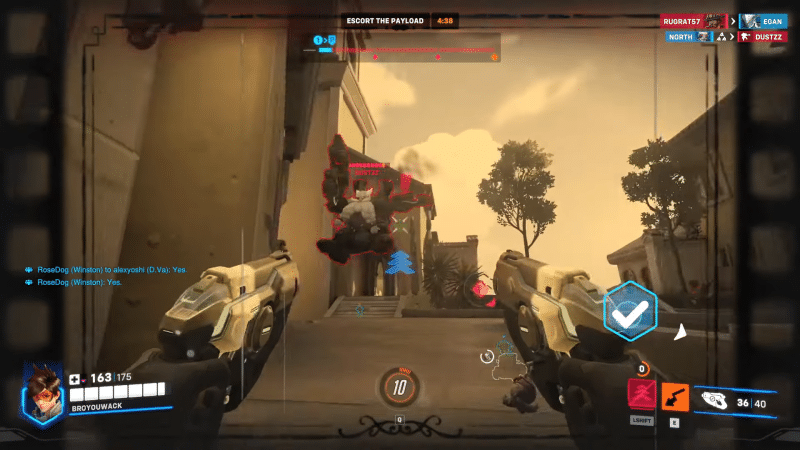 All Overwatch April Fools Changes