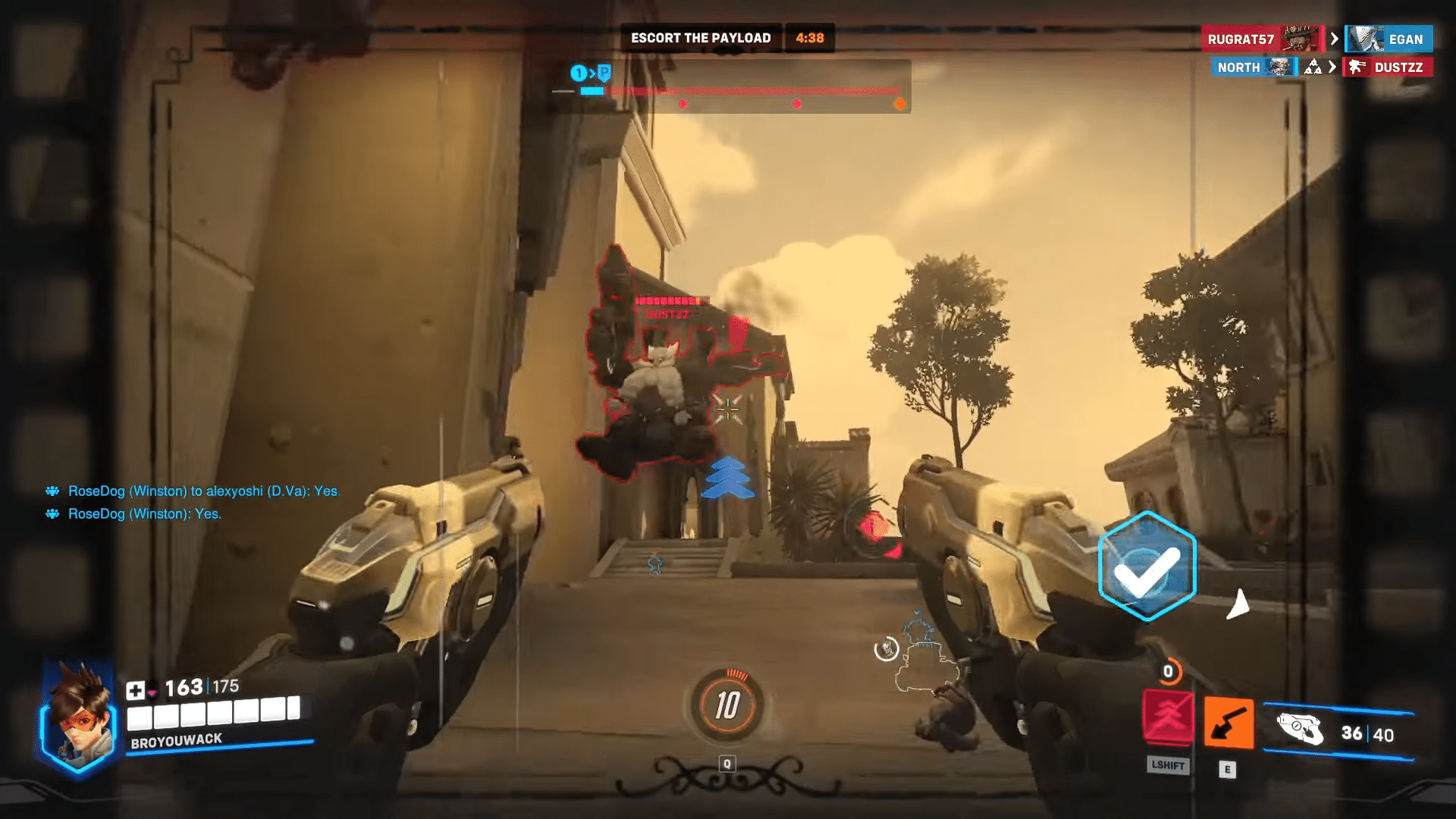 All Overwatch April Fools Changes