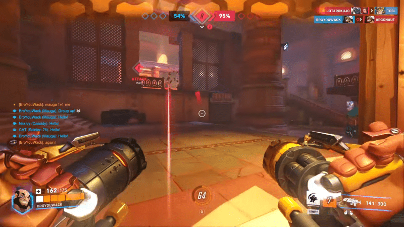 All Overwatch April Fools Changes