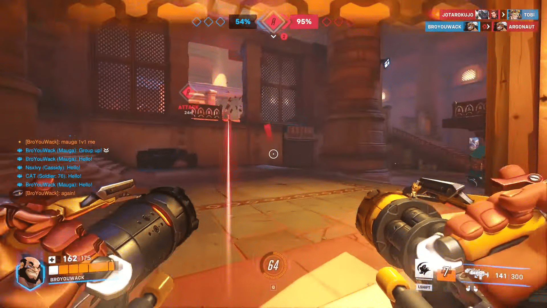 All Overwatch April Fools Changes