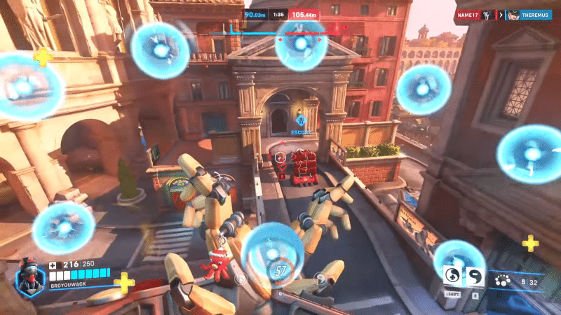 All Overwatch April Fools Changes