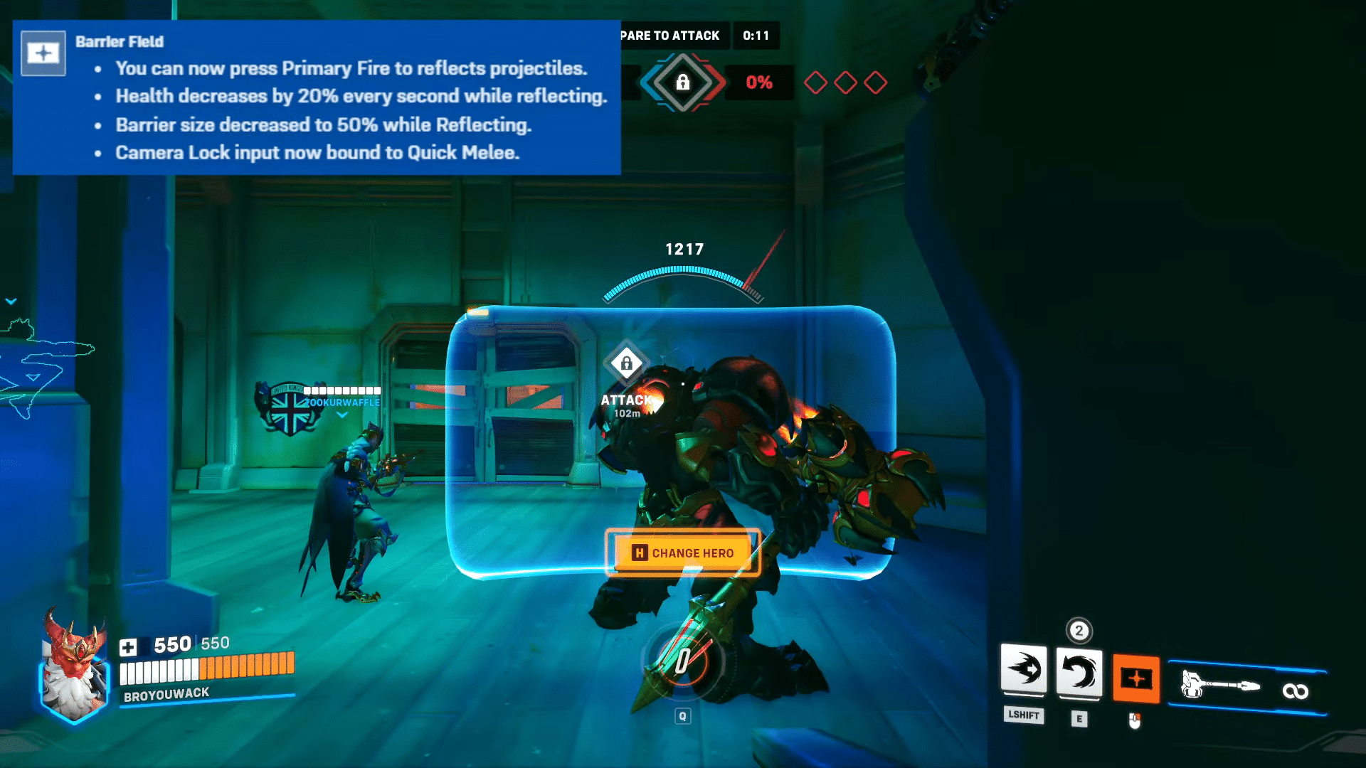 All Overwatch April Fools Changes