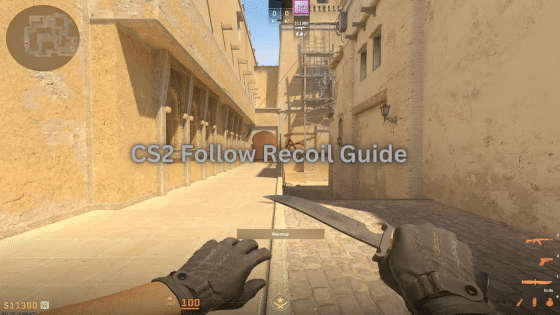 CS2 Follow Recoil Guide – What Is It And How To Use It