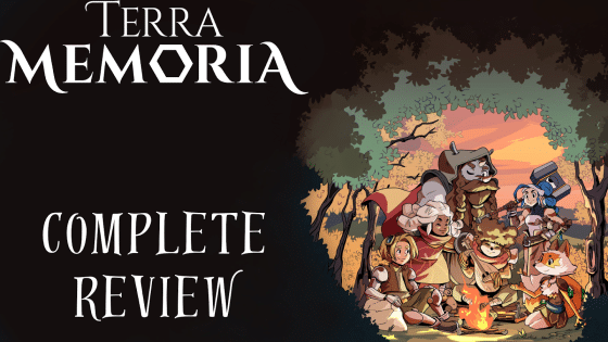 Terra Memoria Review – a Delightful Turn-Based Adventure