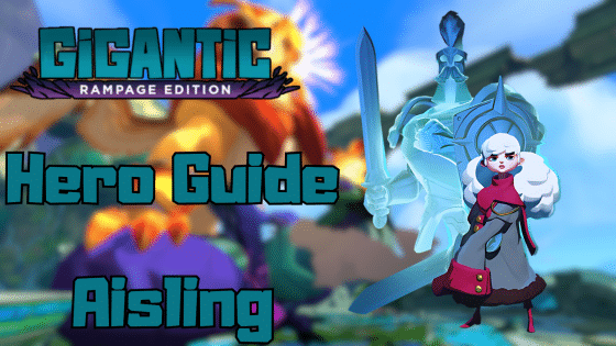 Best Aisling Build Gigantic Rampage Edition