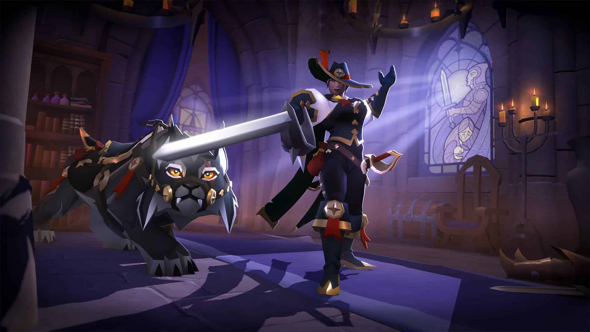 Albion Online Classes