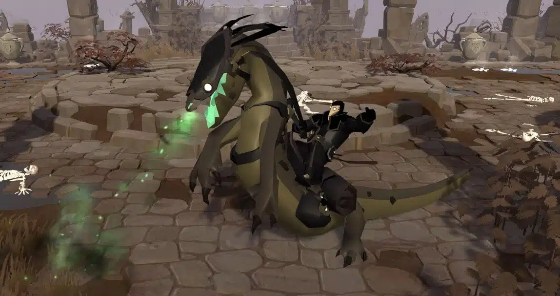 Albion Online Mounts