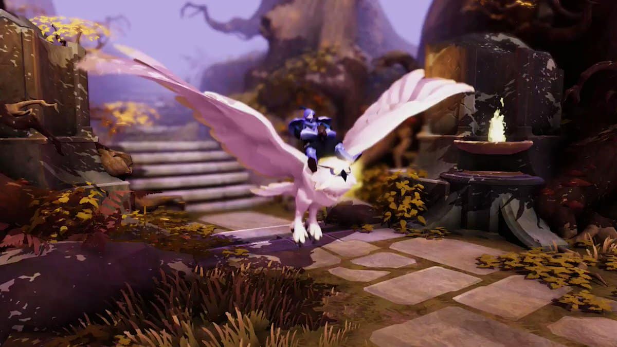 Albion Online Mounts