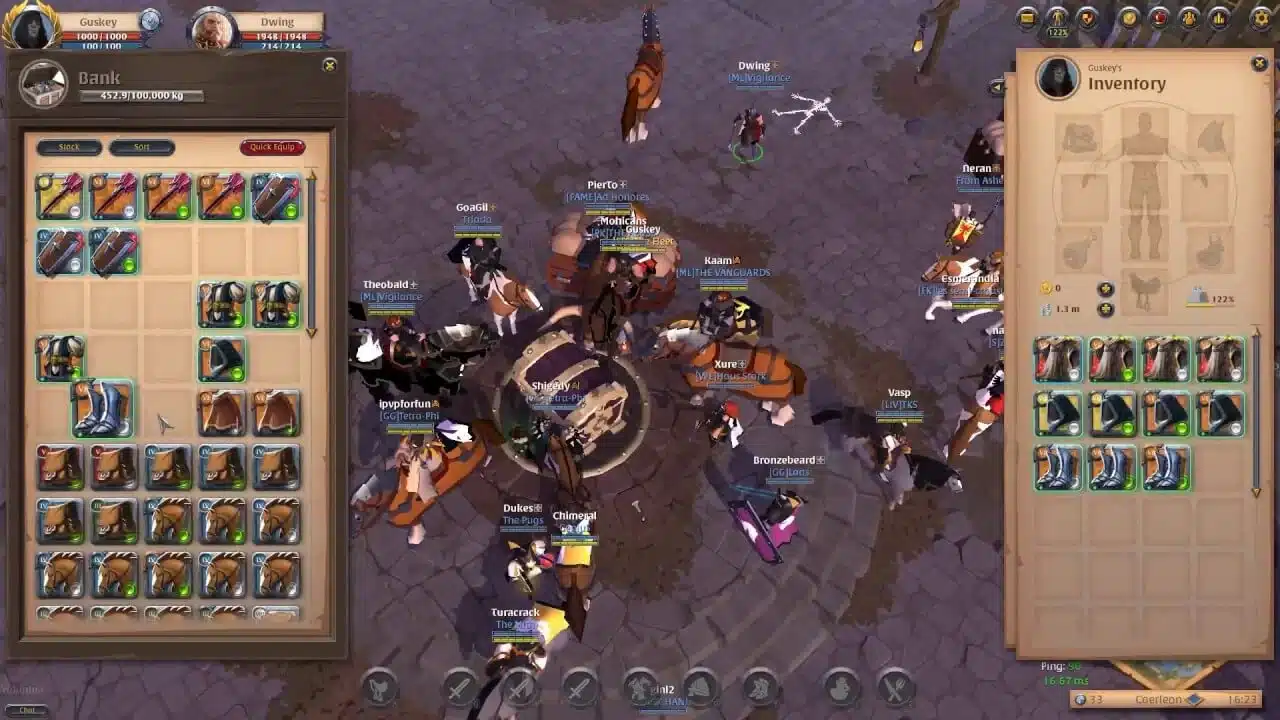 Albion Online PvP Tips