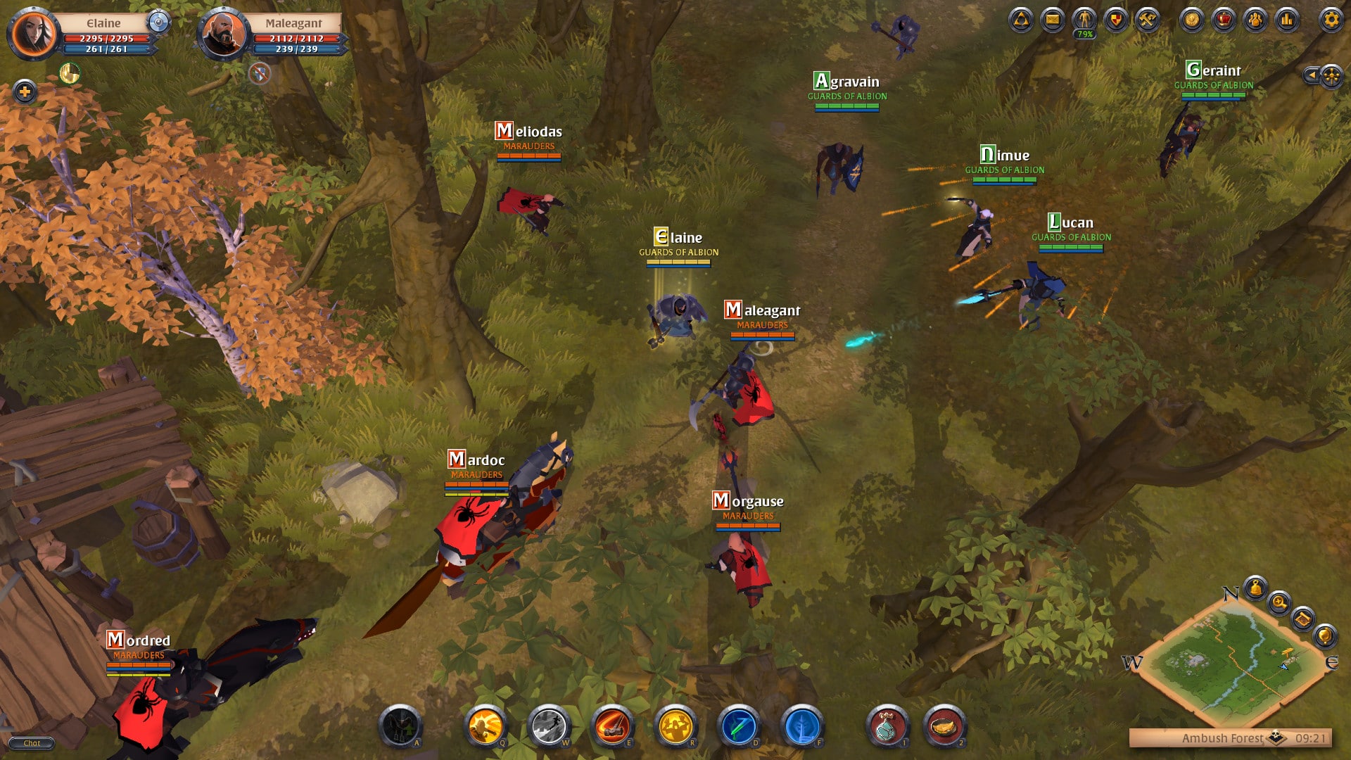 Albion Online PvP Tips