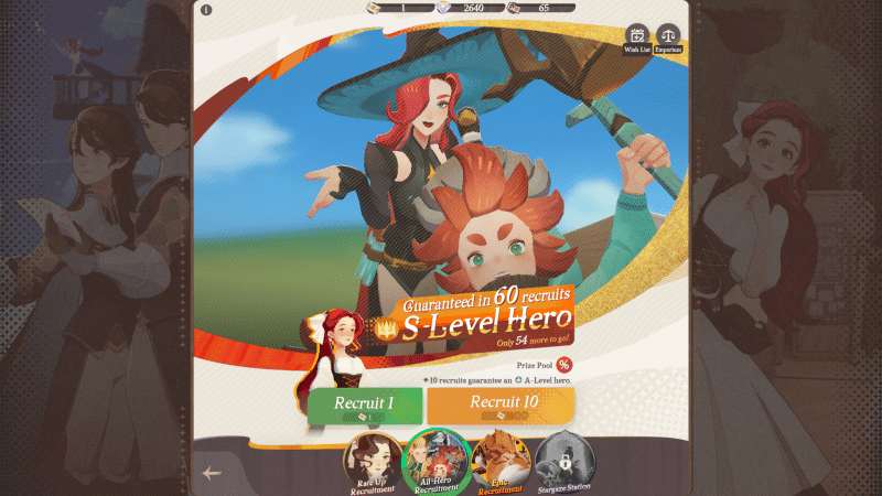 AFK Journey: Best Things to Use Invite Letters on in the Game