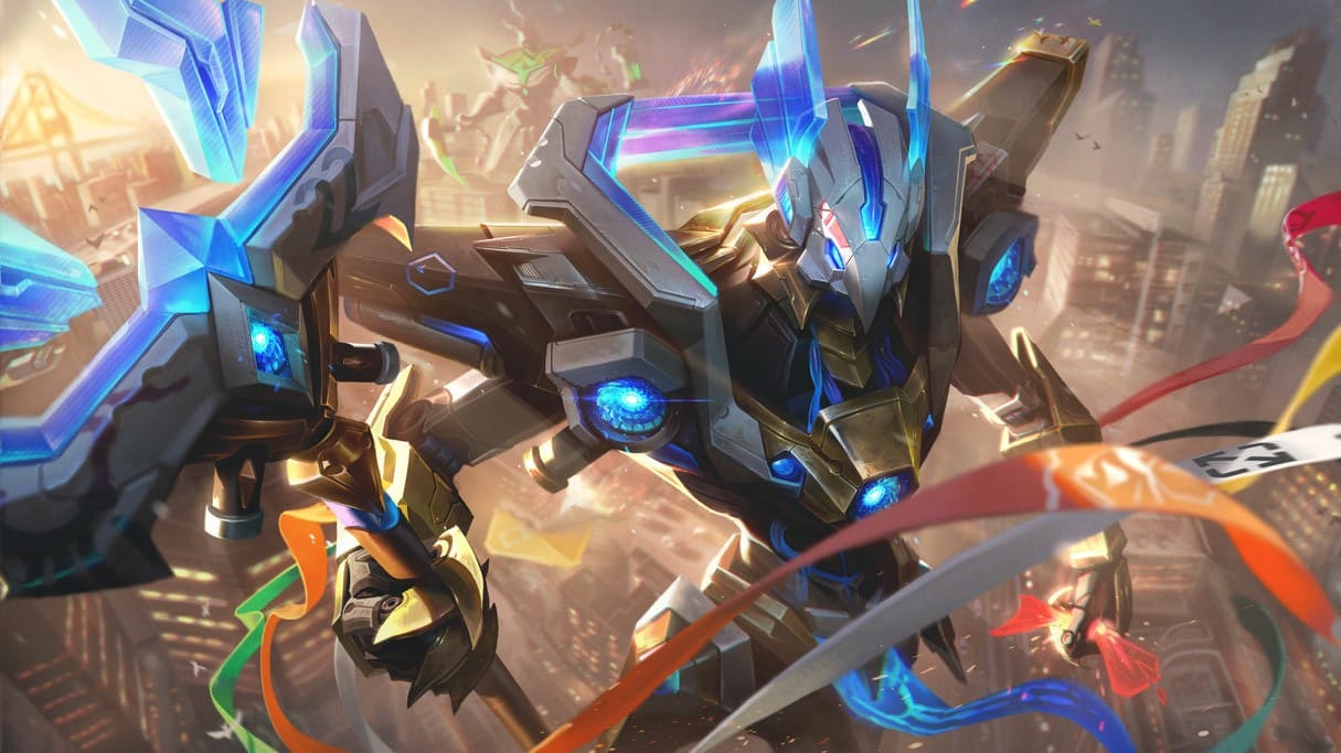 LoL 14.8 Patch MSI 2024 Patch