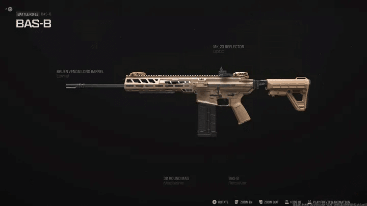 CoD MW3 - Best Weapons for Season 3