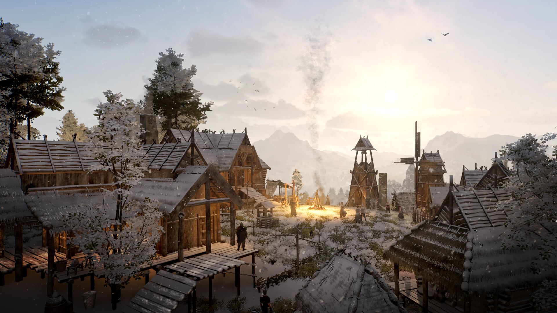 Bellwright Steam Deck