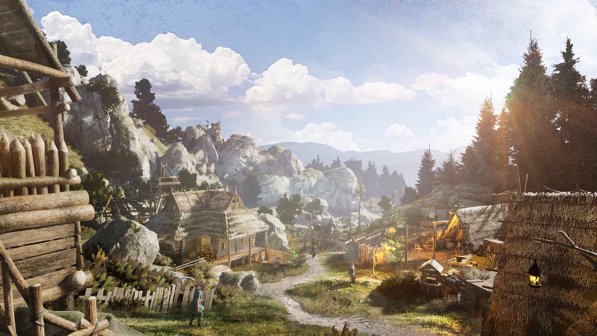 Bellwright multiplayer