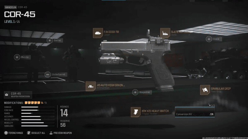 Best Akimbo Pistol Loadouts for CoD MW3 Season 3