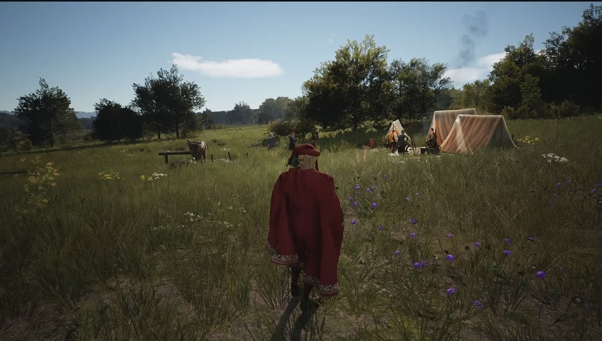 How to Make Ale and Use the Tavern in Manor Lords