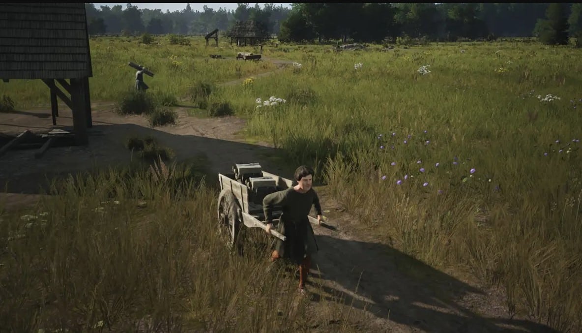 How to Make Ale and Use the Tavern in Manor Lords