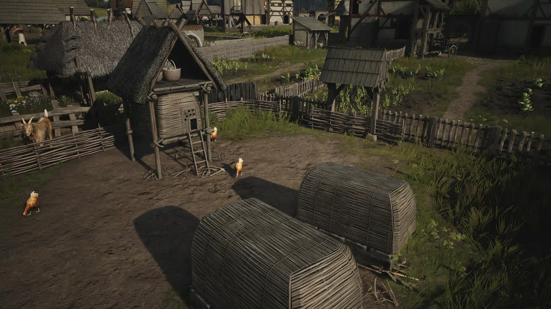 Manor Lords Animals: Which Livestock to Get First and How to Use Them