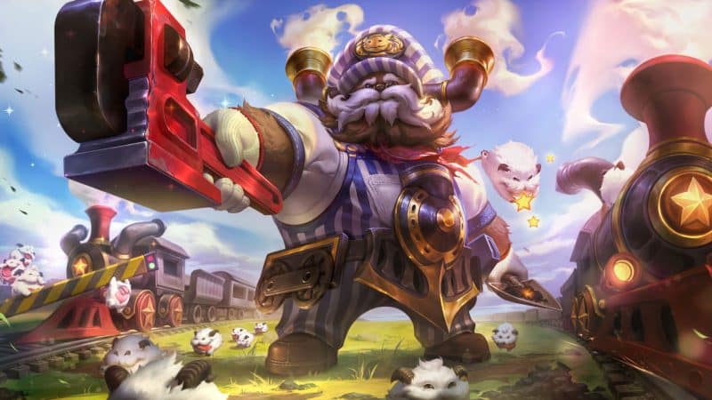 LoL 14.7 Patch