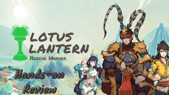 Lotus Lantern Rescue Mother Review – Hades in China