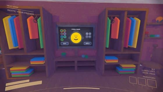 Content Warning Faces – All Face Types