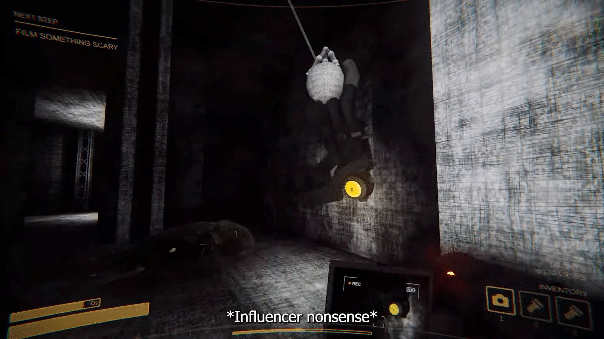 Content Warning Monsters Complete List