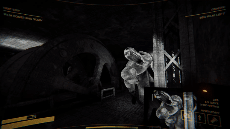 Lights, Camera, Horror! How to Fim Scary in Content Warning