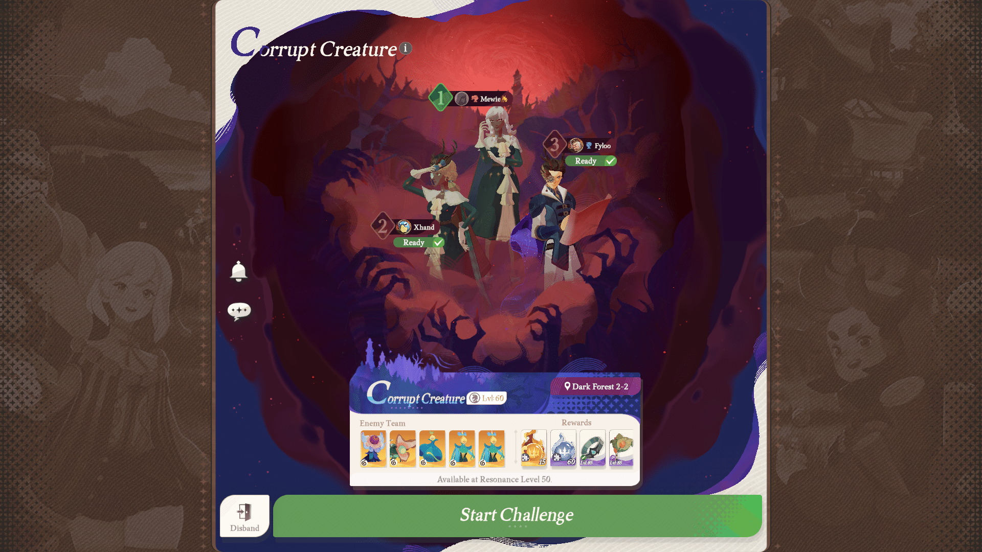 AFK Journey Corrupt Creature Guide: How to Defeat the Co-op Challenges