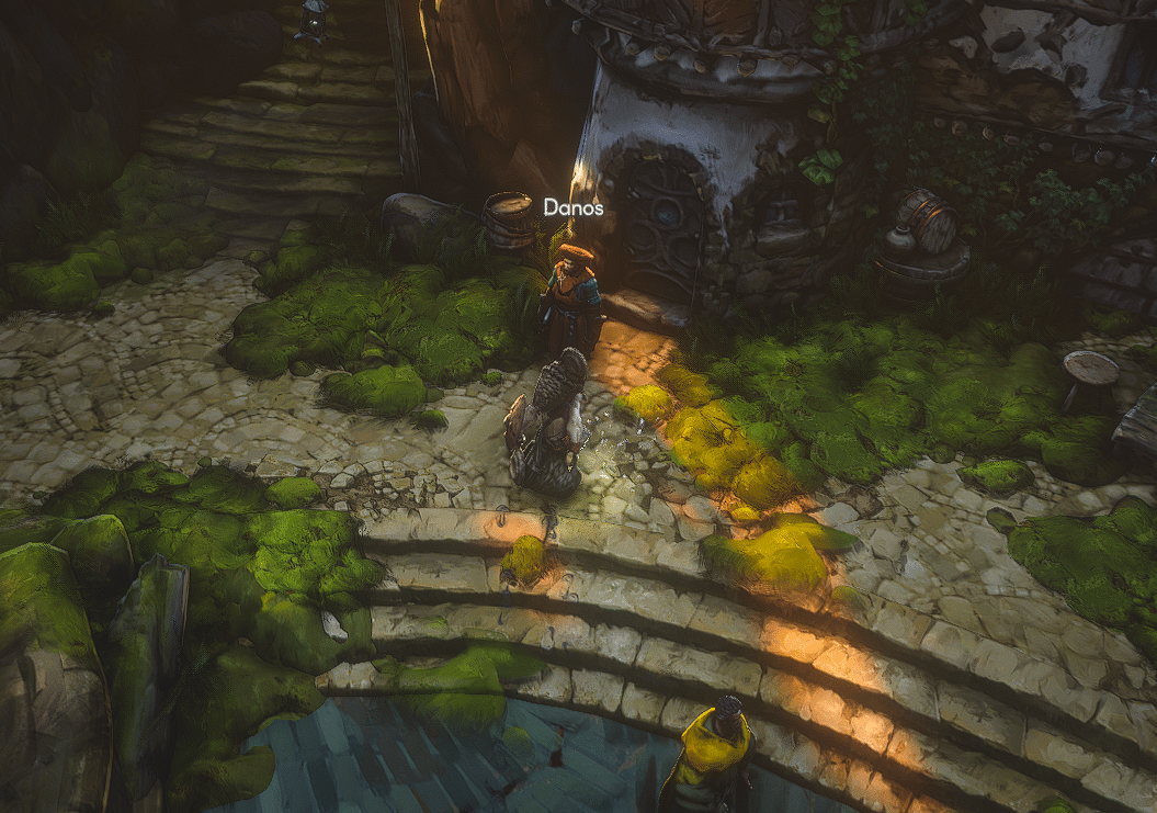 No Rest for the Wicked - All Sacrament Merchants and What They Sell